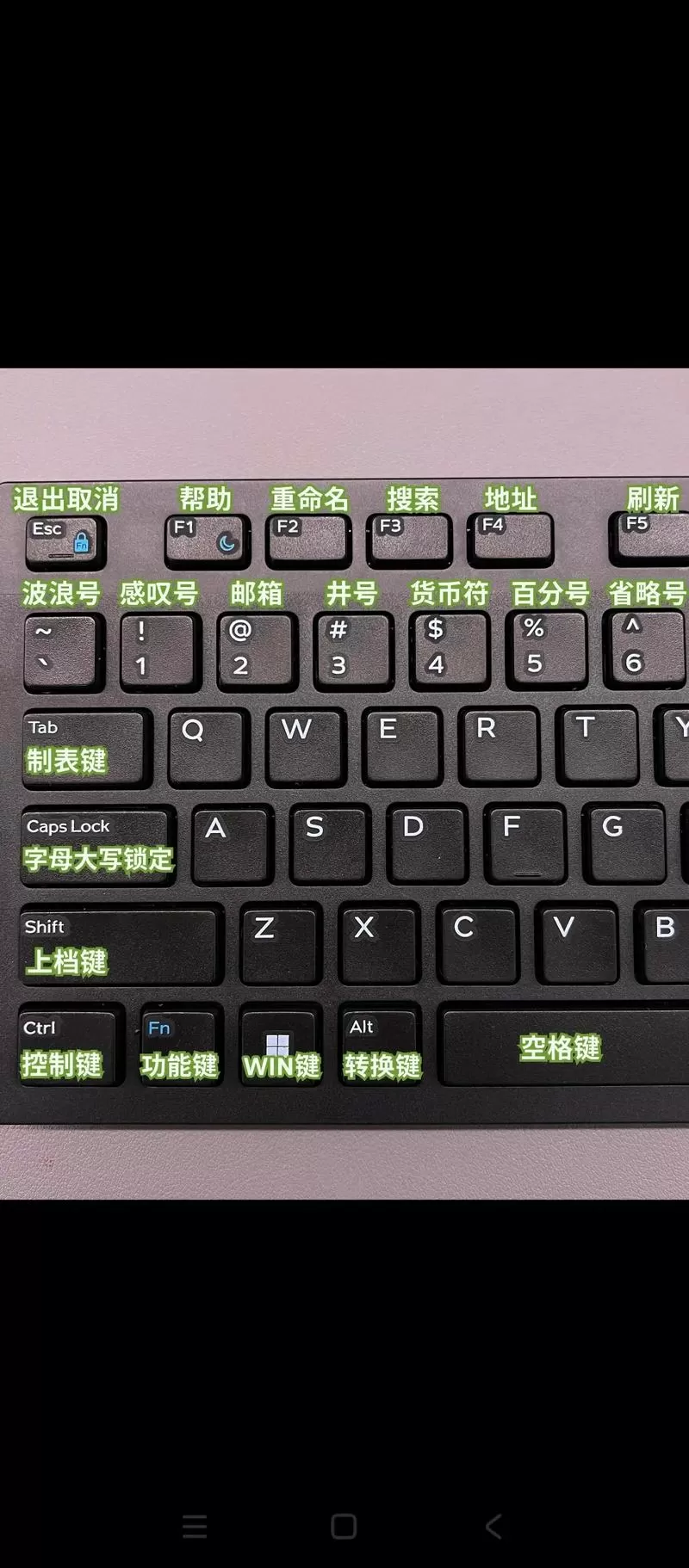 键盘翻译怎么设置