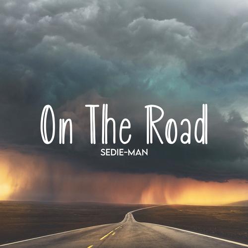 on the road