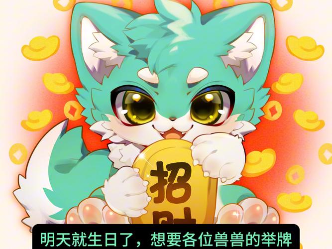 神兽世界领养神兽