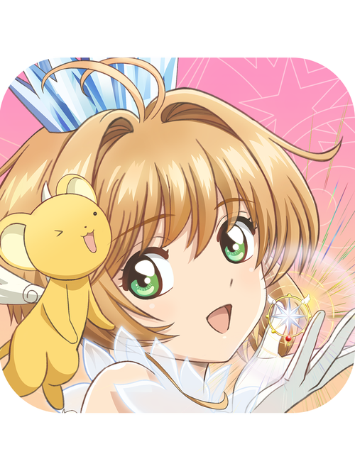 魔卡少女樱回忆钥