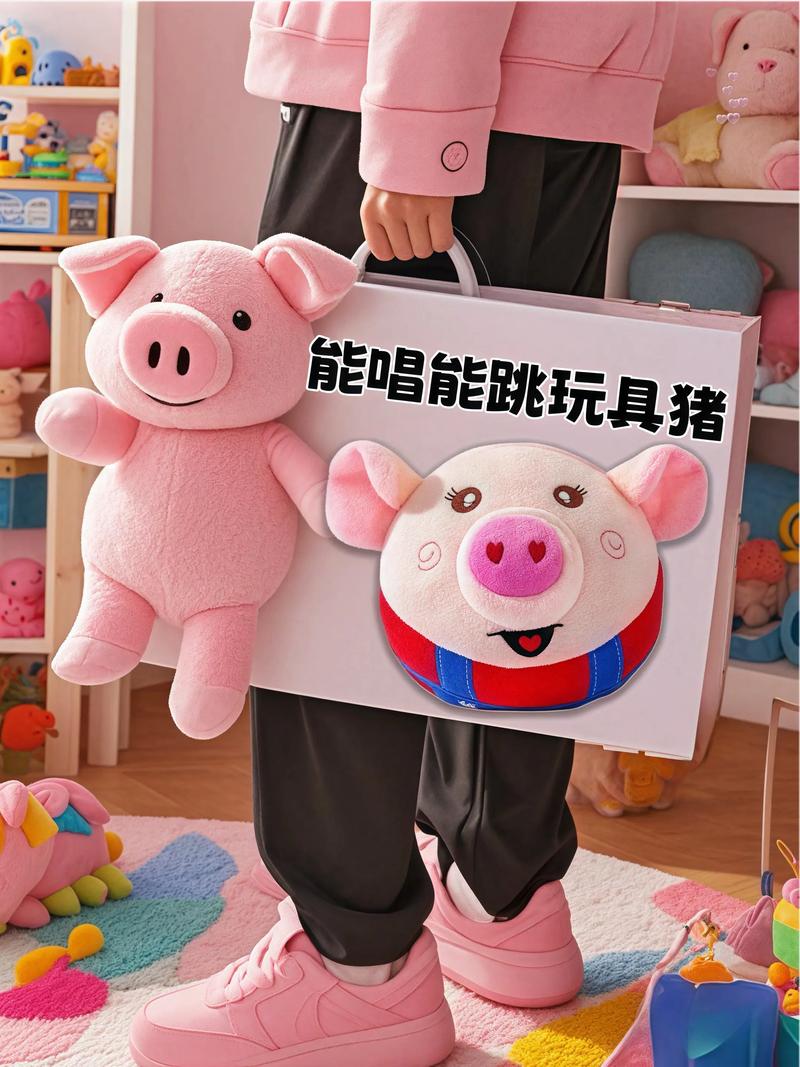 小猪跳一跳红包版