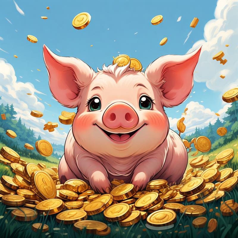 小金猪接单