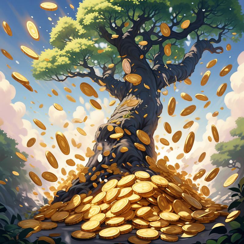 阳光招财树红包版