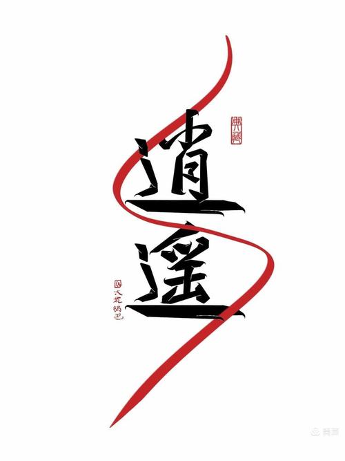 逍遥成语