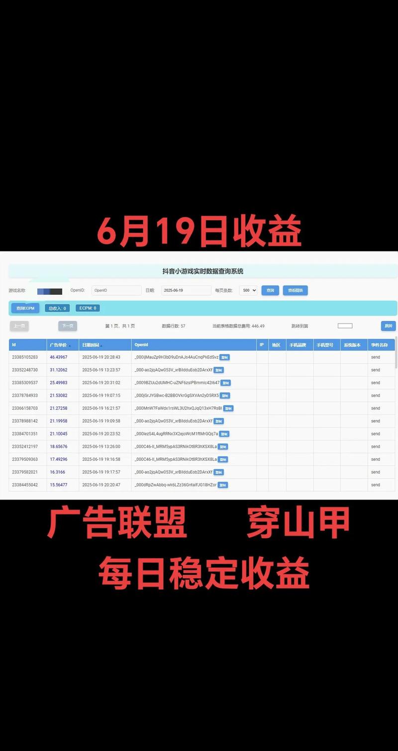 CPC广告联盟挂机v1.0