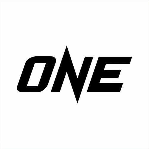 one