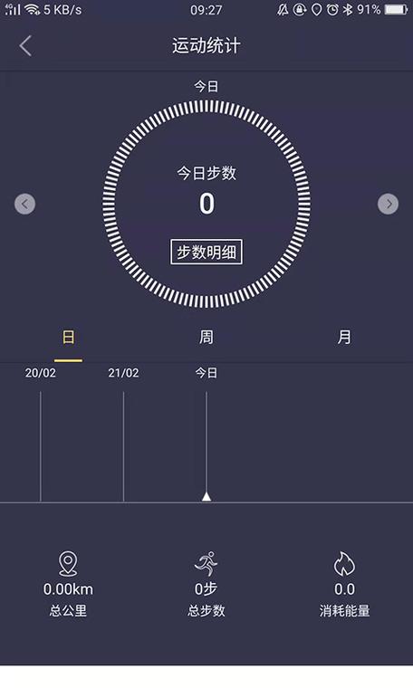 趣步430版