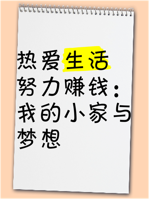 我的小家赚钱版