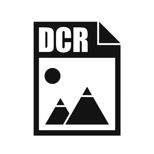 DCR