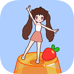果冻女孩红包版1截图
