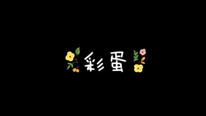 彩蛋视频2020