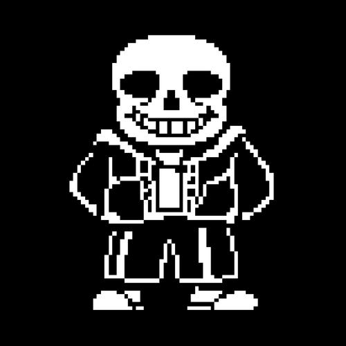 传说之下sans