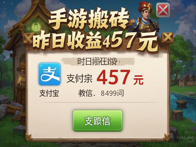 最强打砖块赚钱手游