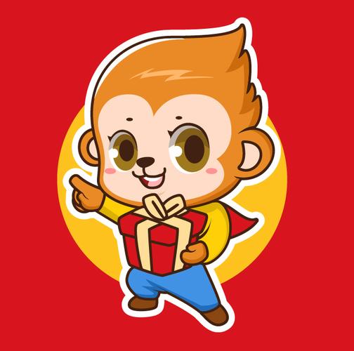 猴子接水果红包版