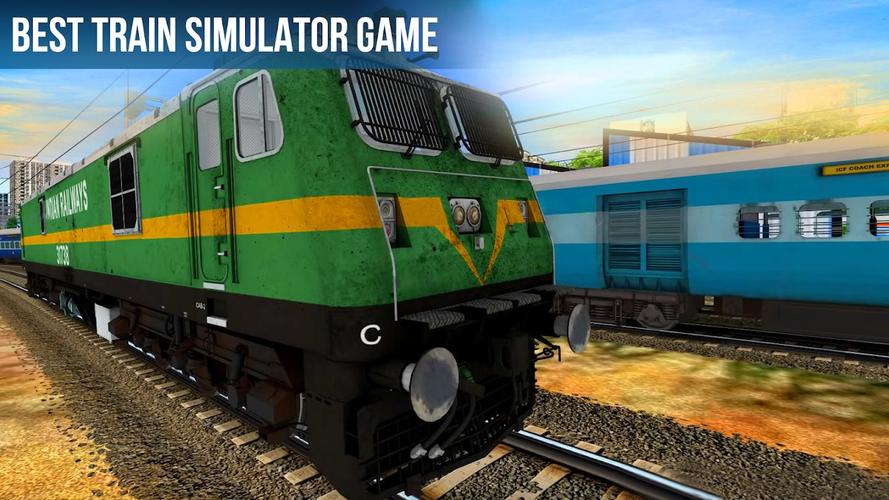 印度火车3d游戏试玩版最新版