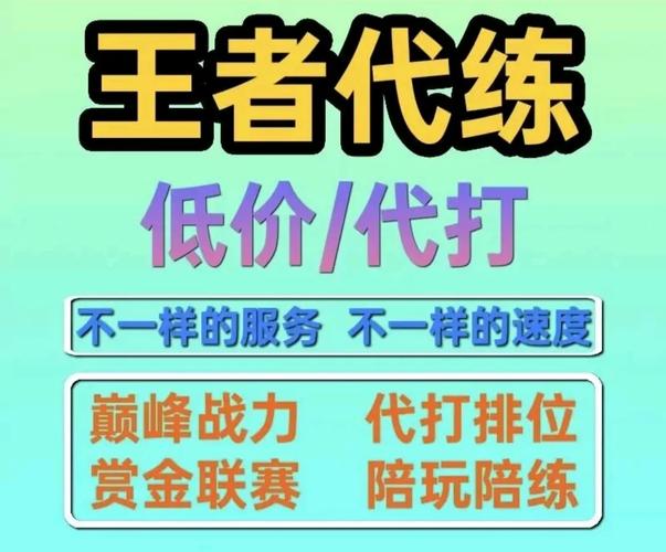 王者兼职代打平台v1.0