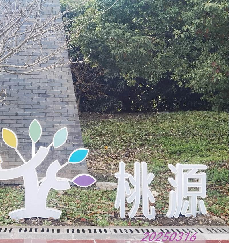 桃园小镇