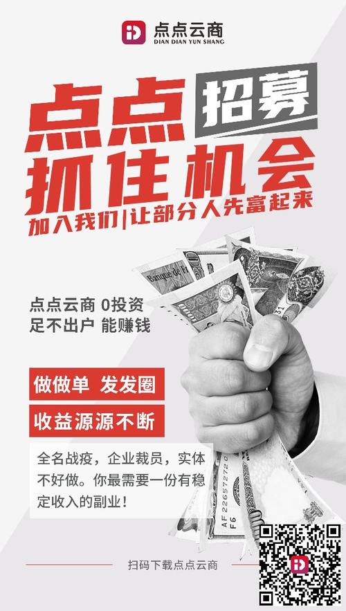 点点云商赚钱版