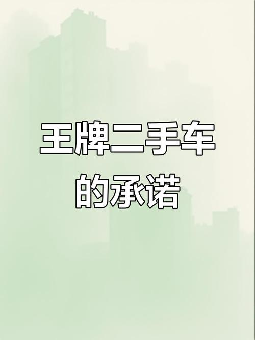 王牌二手车免广告截图