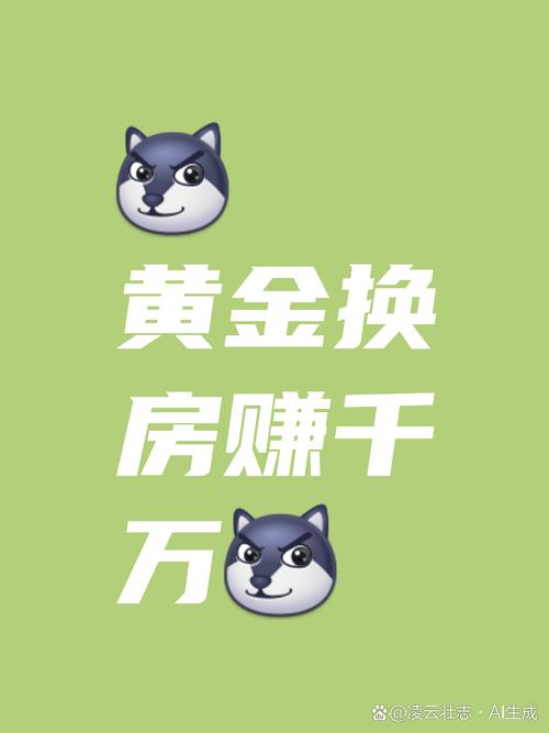 黄金砸中我赚钱版