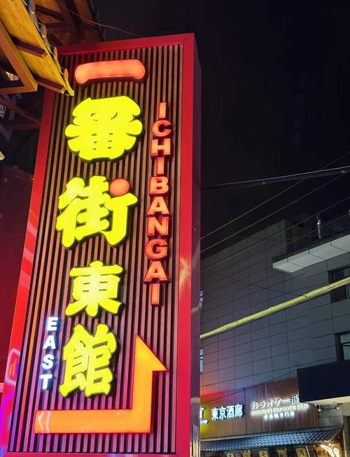 夜市一番街