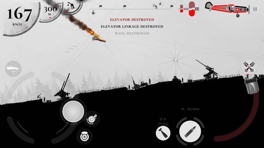 战机公司破解版(Warplaneinc.)