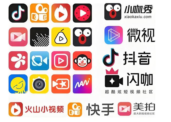 聚合短视频缩略图