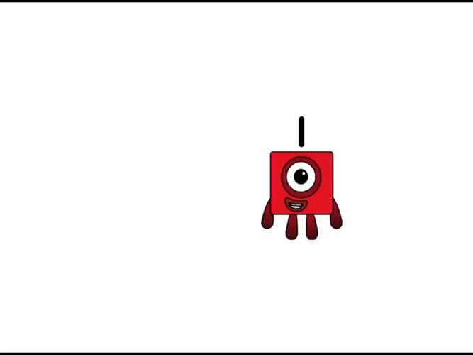 欢乐数字方块