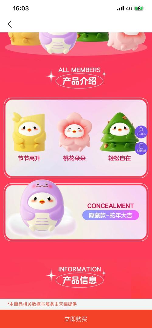 小鸡盲盒官方版