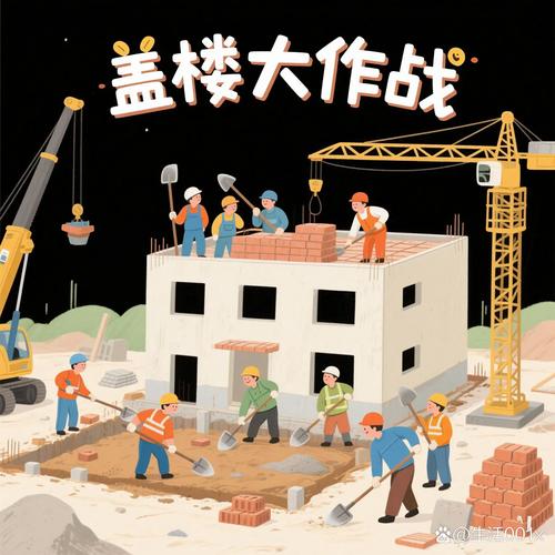 盖楼大作战分红楼