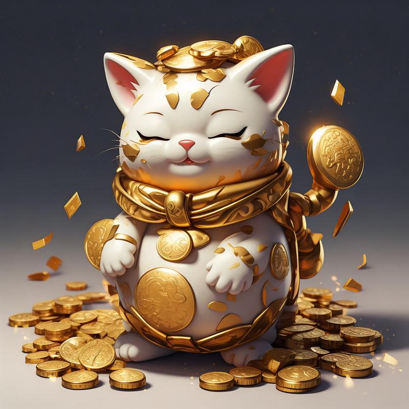 金鼠生大钱