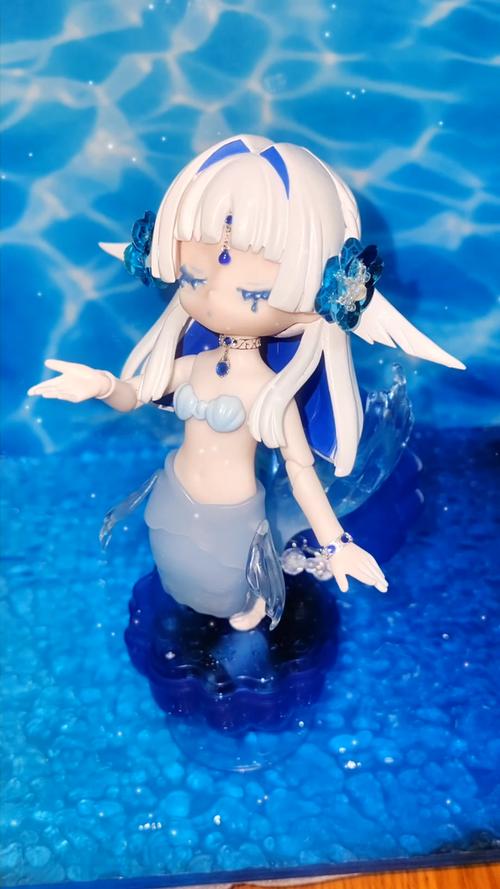 人鱼盒子
