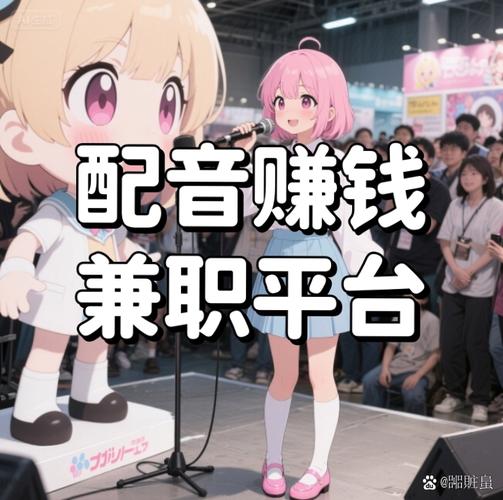 小白配音兼职赚钱