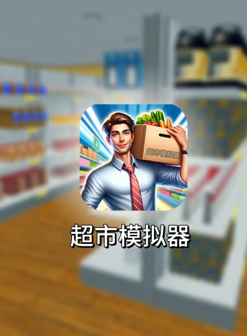 超市模拟器红包版