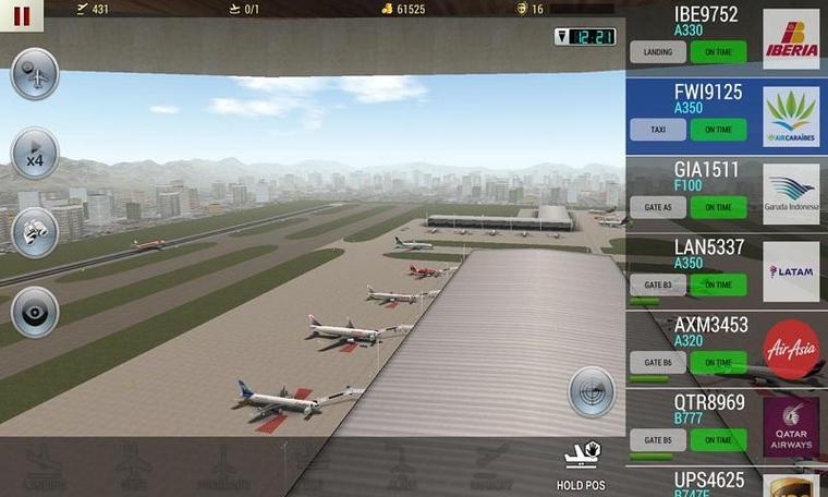 空中交通管制4.0.8汉化版