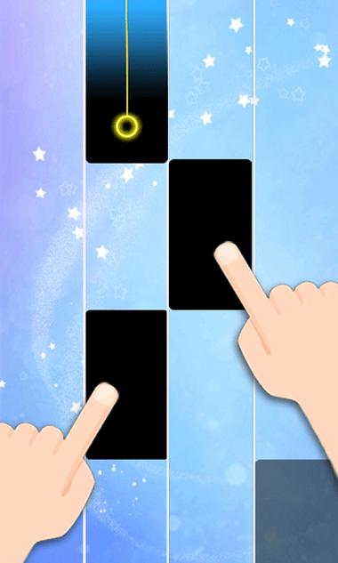 钢琴方块红包版