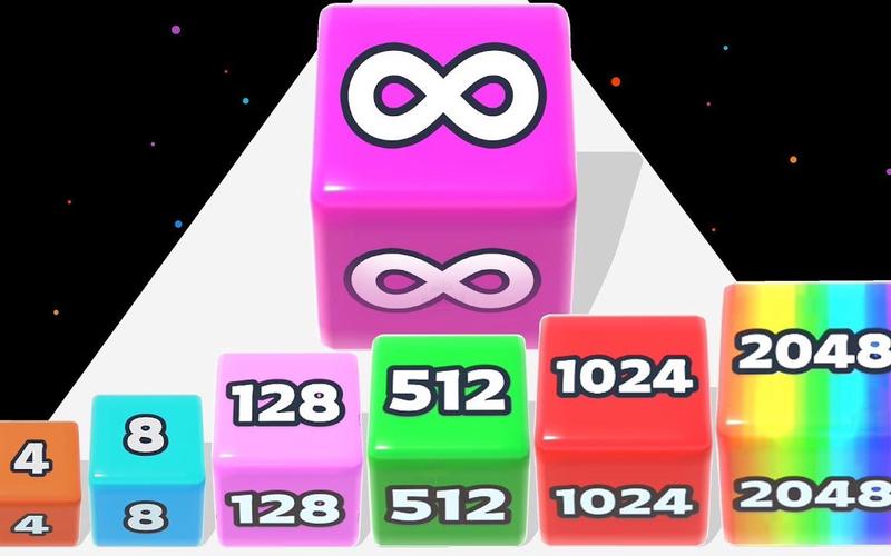 2048方块大乱