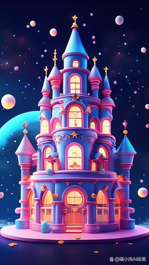 梦幻城堡爱消除无限星星版