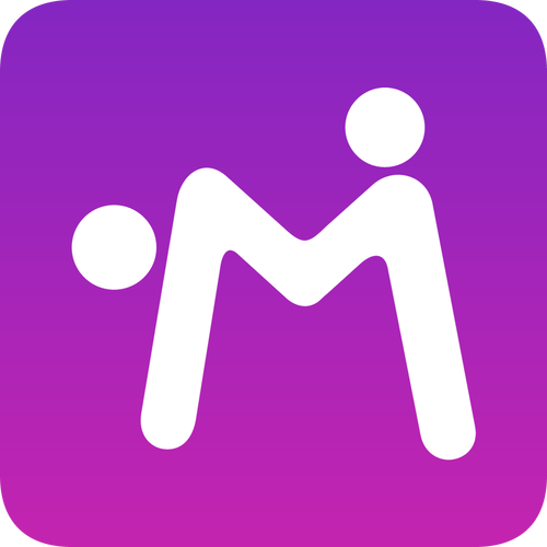 M开头的紫色蔓蔓app