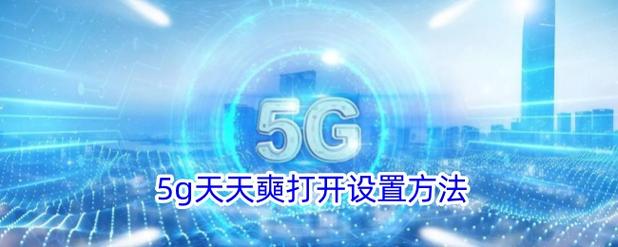 天天5g天天奭图标