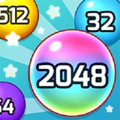2048泡泡龙游