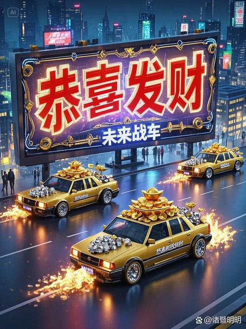 豪车大富翁2021红包版