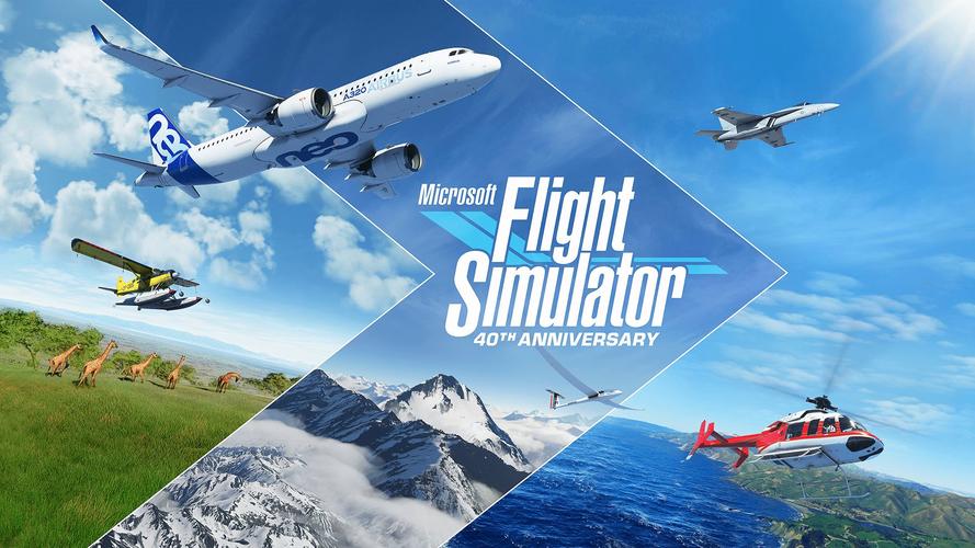 微软模拟飞行(Airplane:RealFlightSimulator)