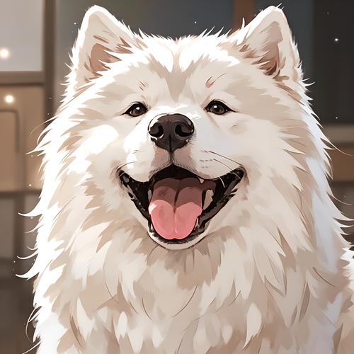 萨摩耶
