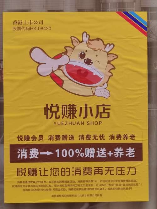 悦悦赚
