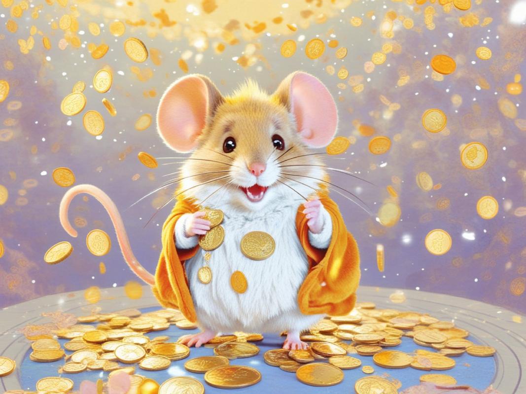 金鼠挂机