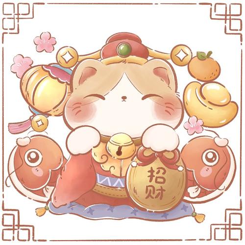财神喵