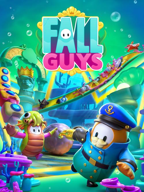 fallguys手机版