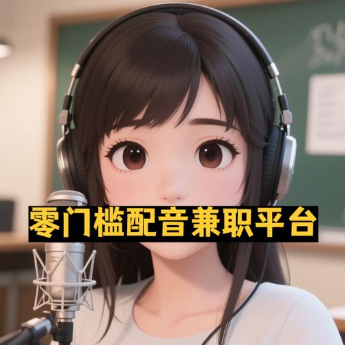 配音兼职赚钱平台