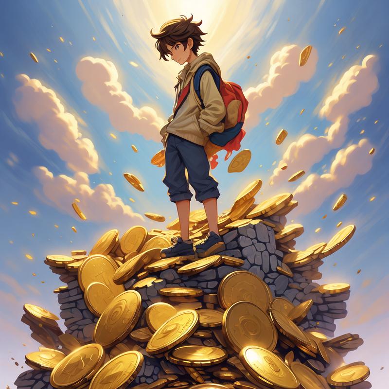 王灿灿的致富之路无限金币版2022